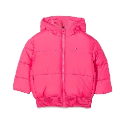 HOOD BRANDED PUFFER