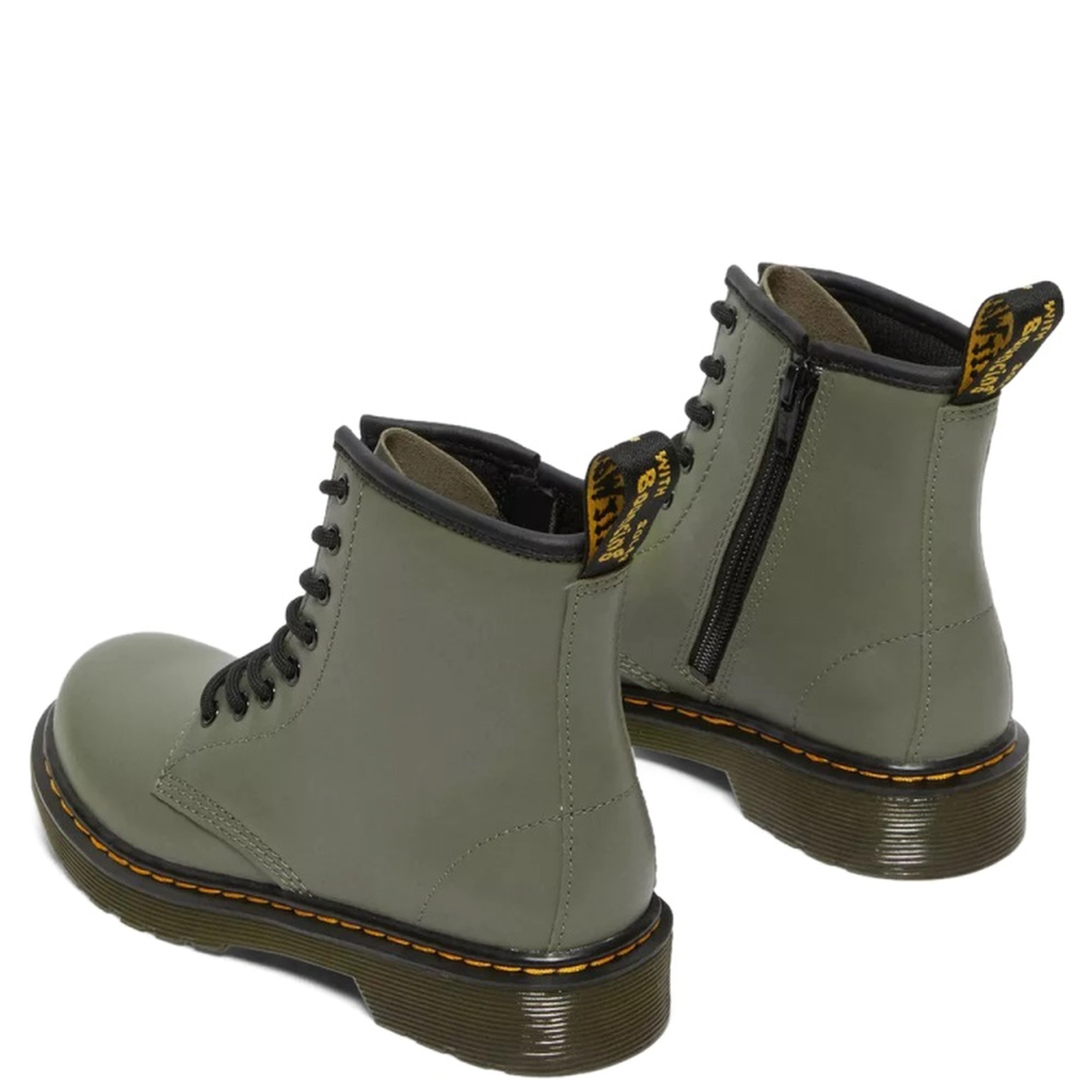 LACE BOOTS 1460