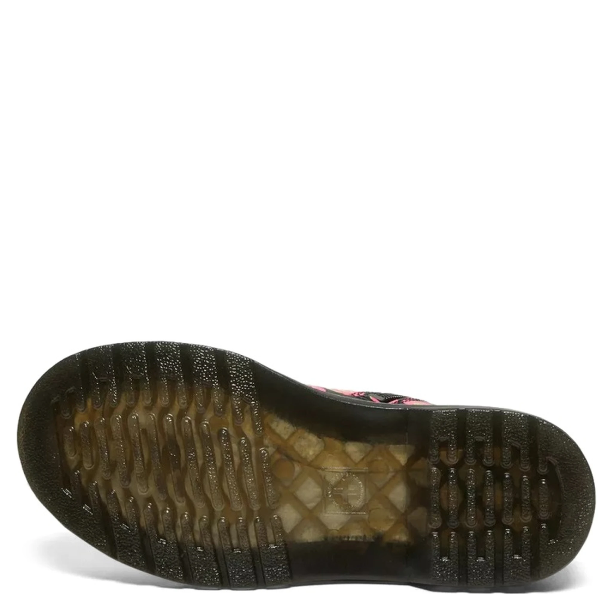 LACE BOOTS 1460 LEOPARD