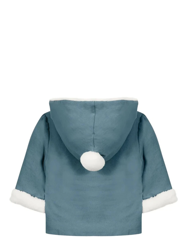 HOODED COAT alternative