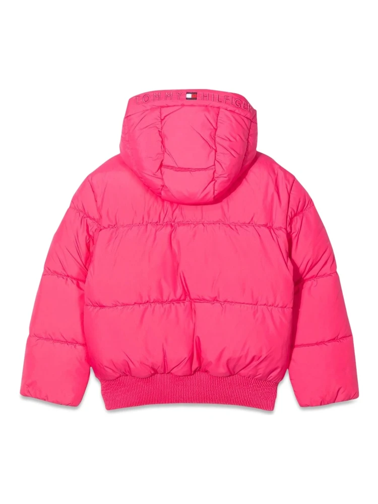 HOOD BRANDED PUFFER alternative