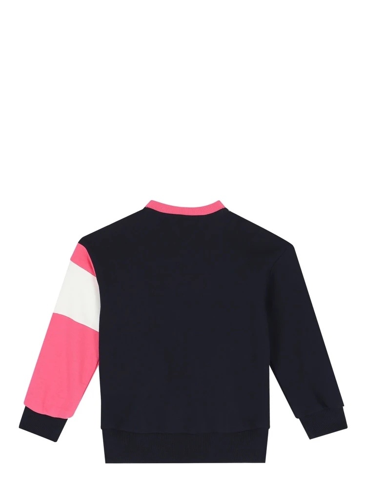 COLORBLOCK CREWNECK SWEATSHIRT alternative