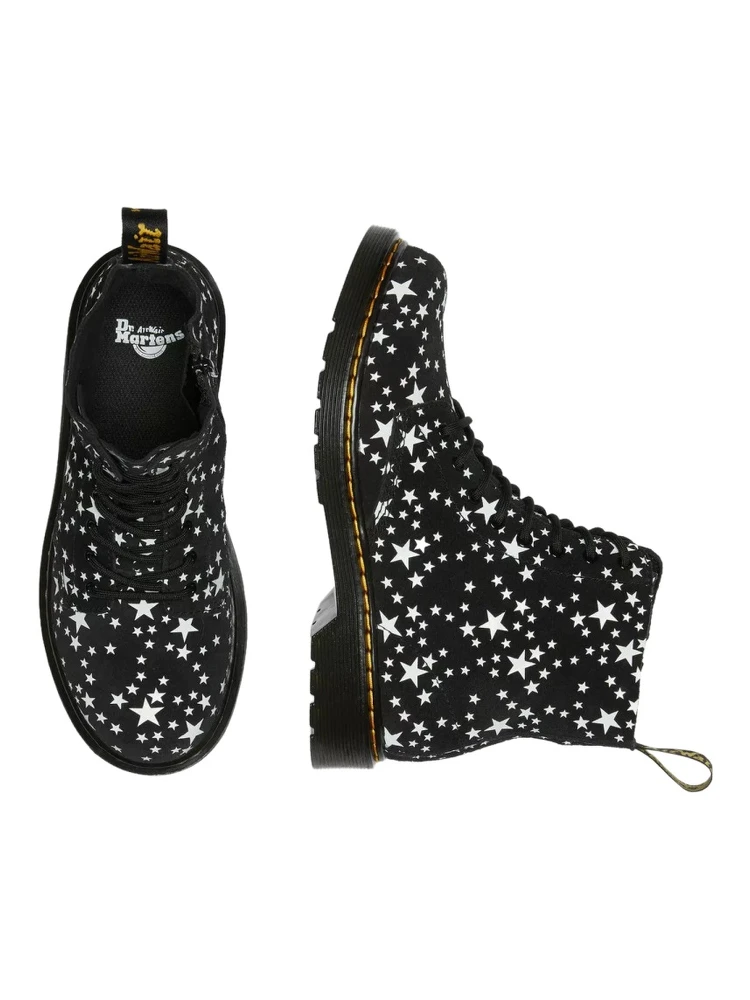 LACE BOOTS 1460 STAR PRINT alternative