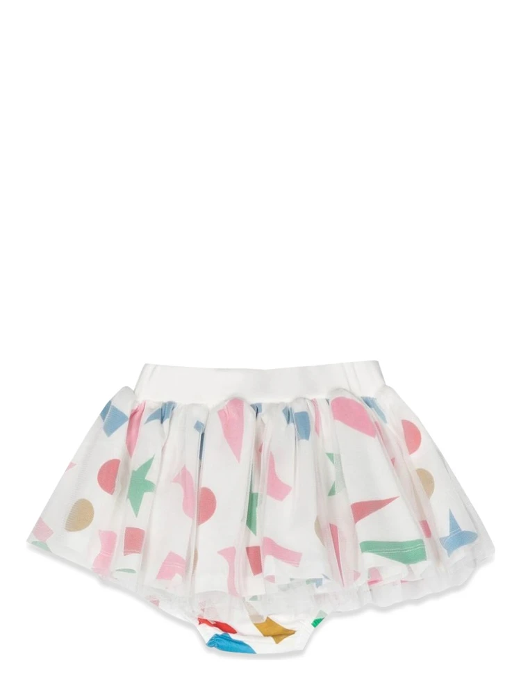 SKIRT WITH COULOTTES alternative