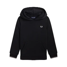 TWIN TIPPED HOODY