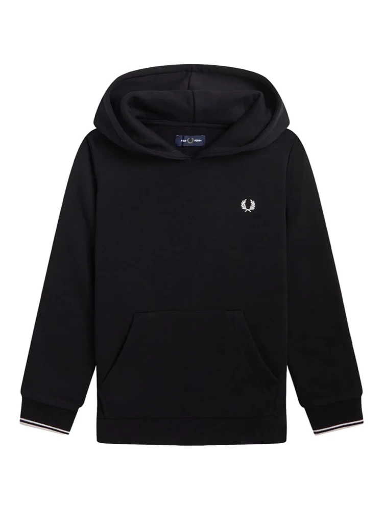 TWIN TIPPED HOODY