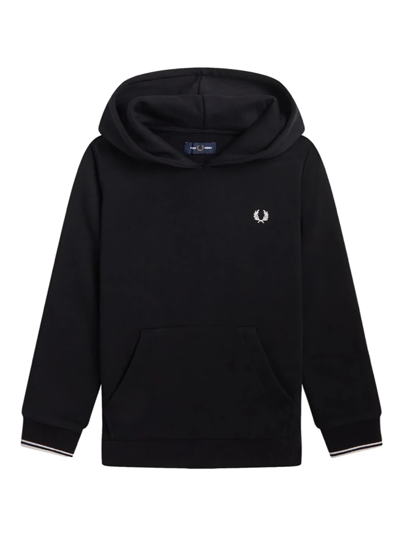 TWIN TIPPED HOODY