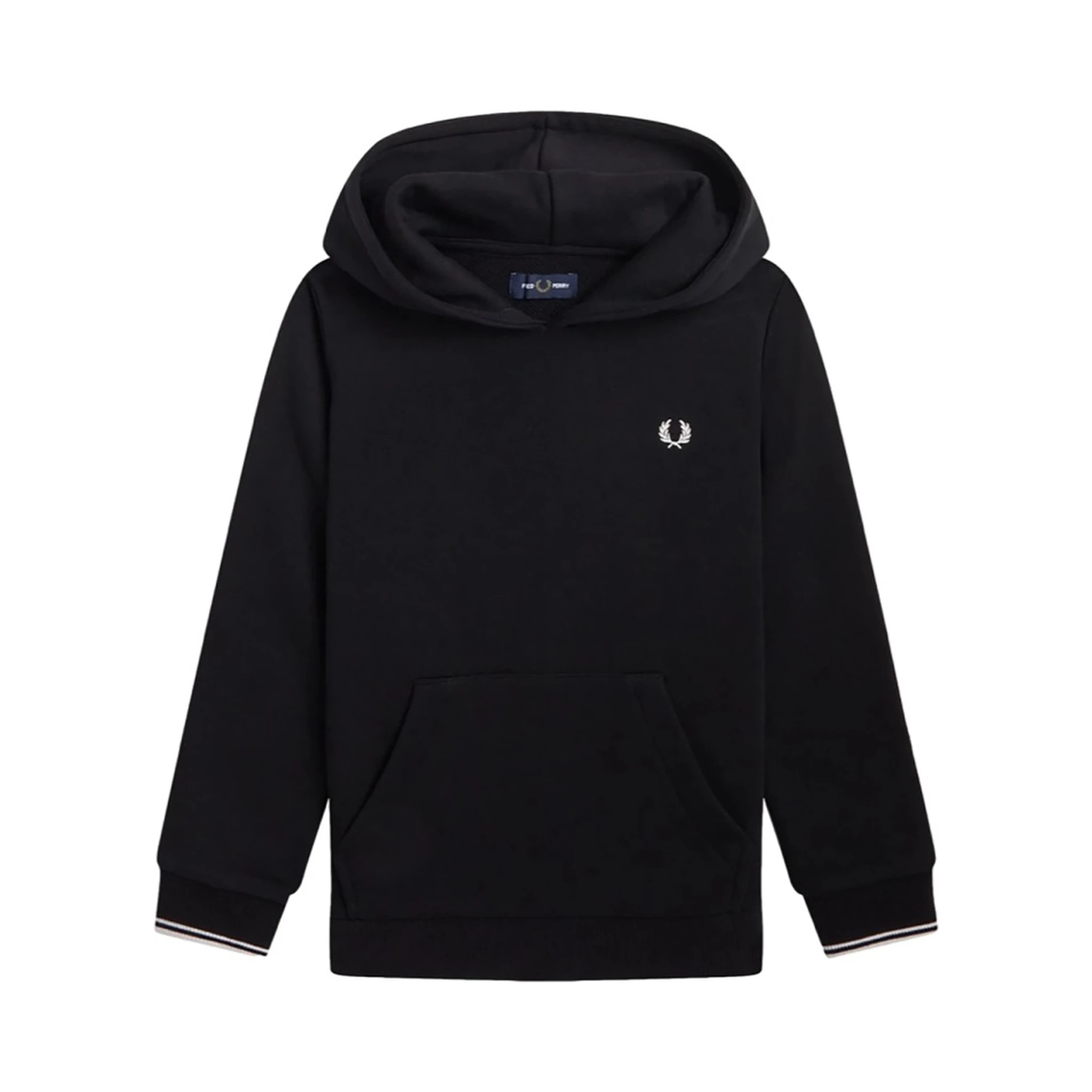 TWIN TIPPED HOODY