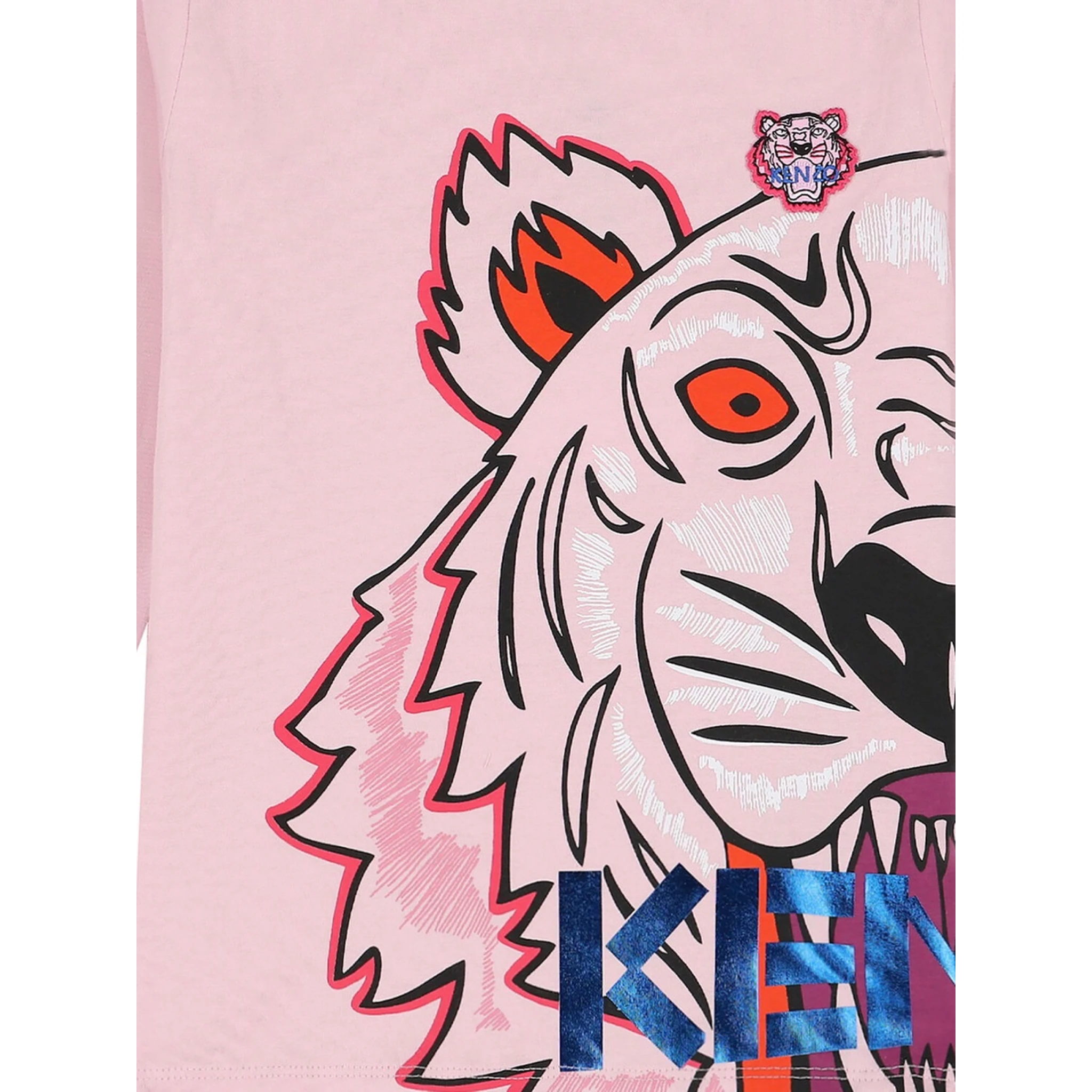 T-SHIRT M/L TIGER