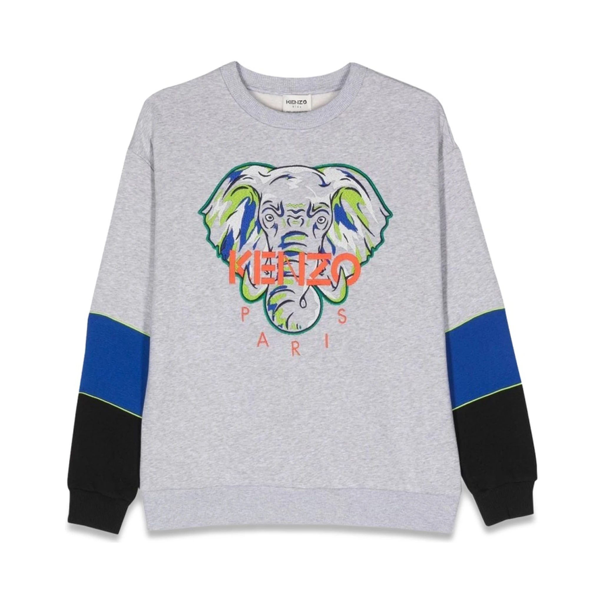 ELEPHANT CREWNECK SWEATSHIRT
