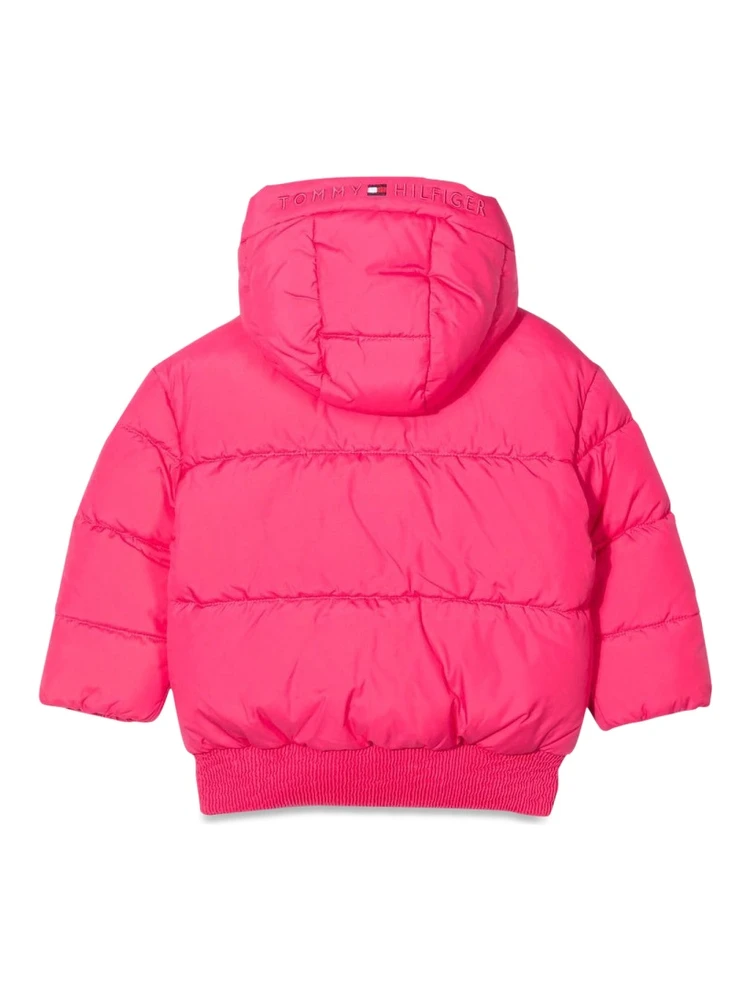 HOOD BRANDED PUFFER alternative