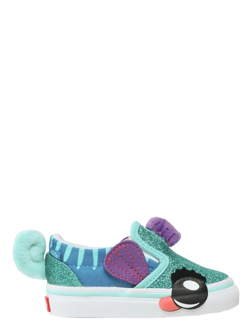 "SEAHORSE" SNEAKER