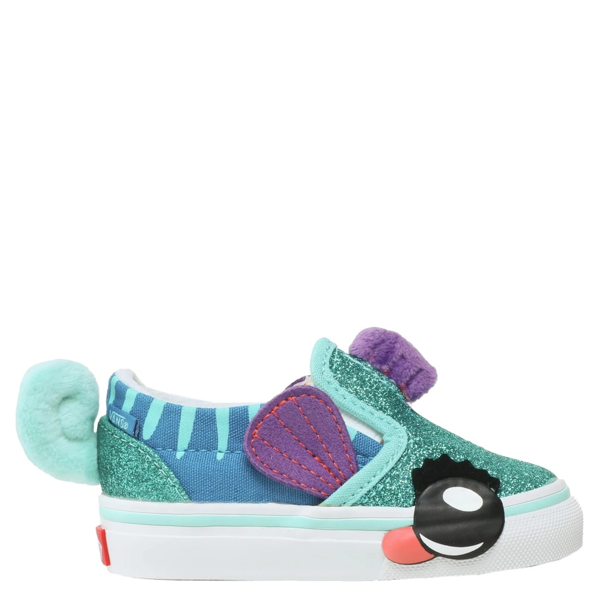 "SEAHORSE" SNEAKER