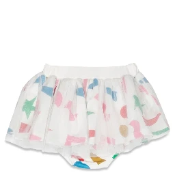 SKIRT WITH COULOTTES