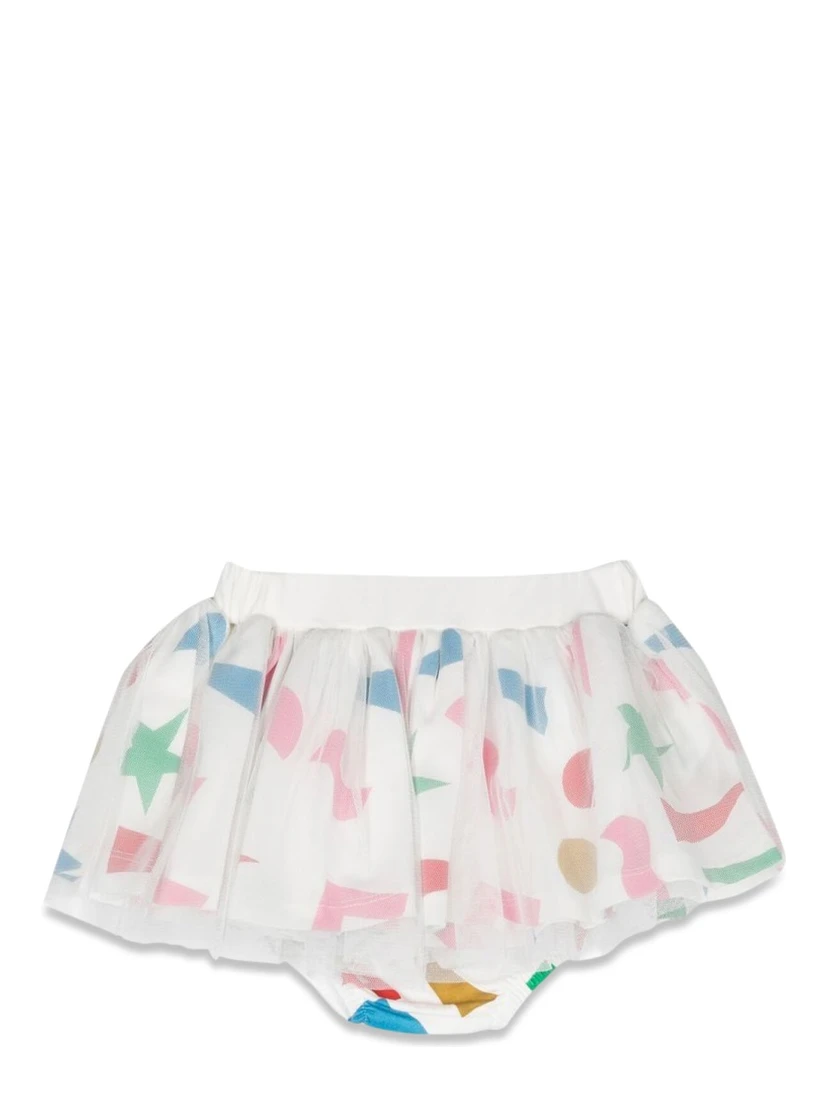 SKIRT WITH COULOTTES