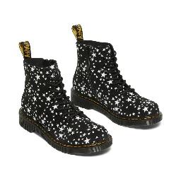 LACE BOOTS 1460 STAR PRINT