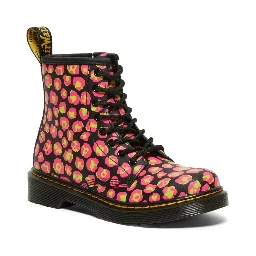 LACE BOOTS 1460 LEOPARD