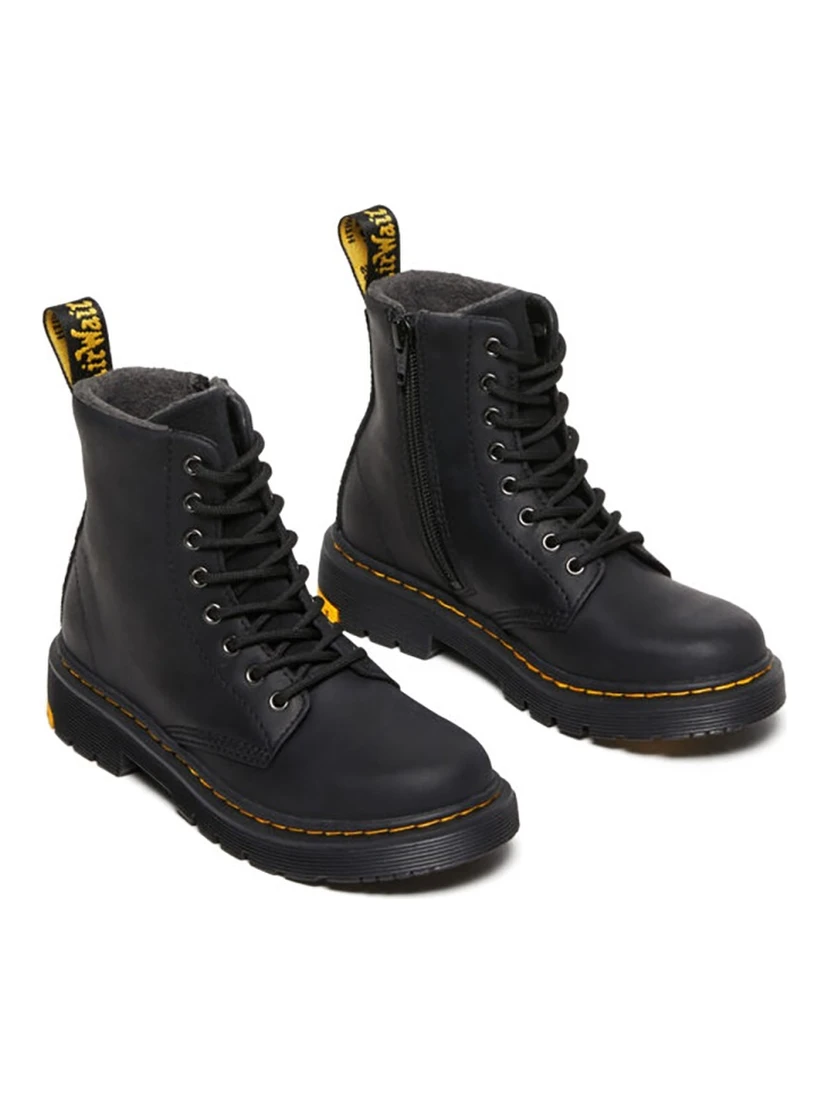 LACE BOOTS