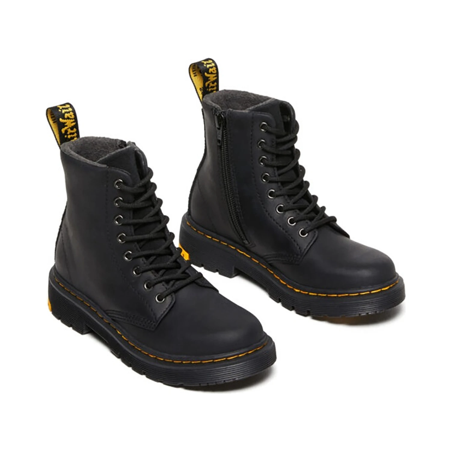 LACE BOOTS