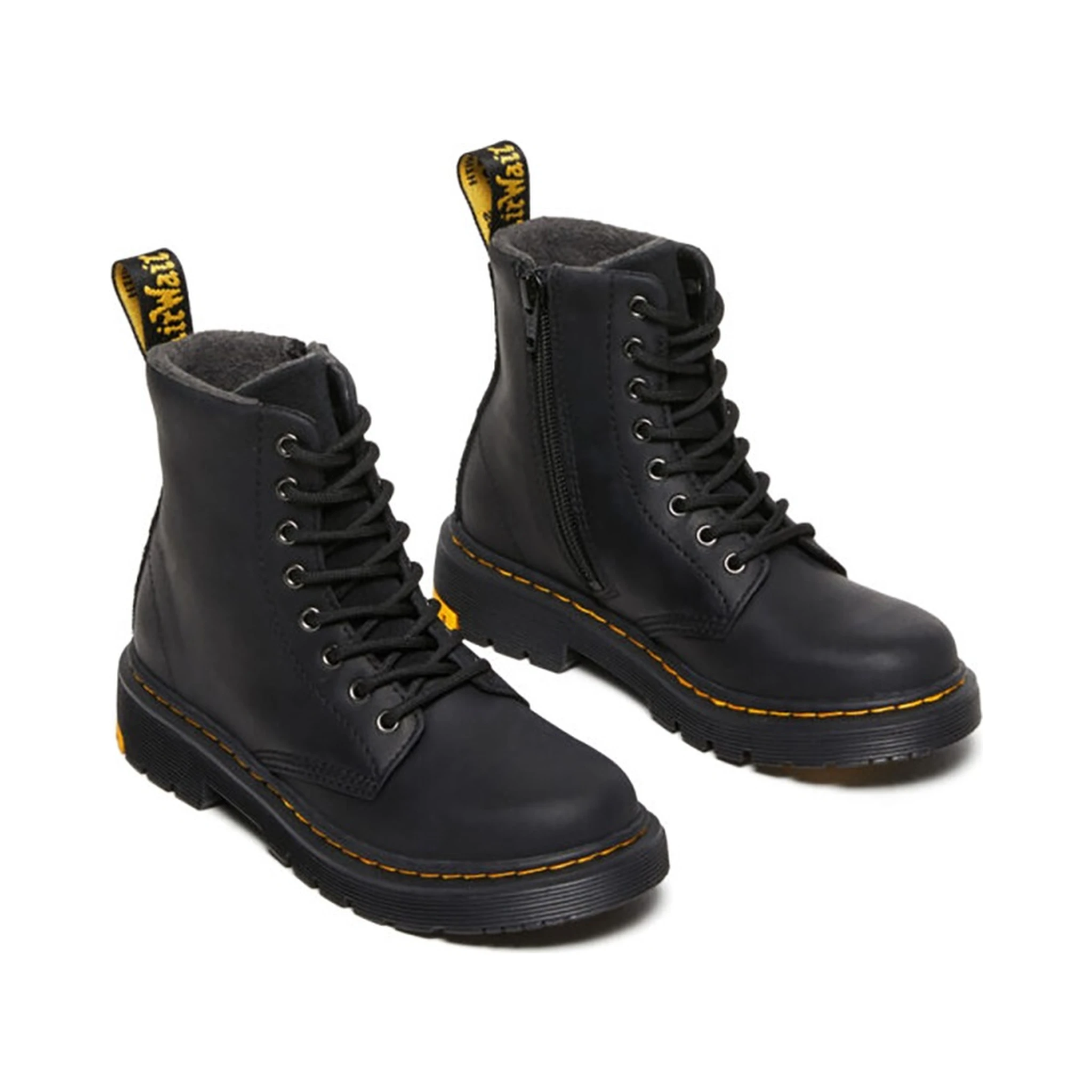 LACE BOOTS