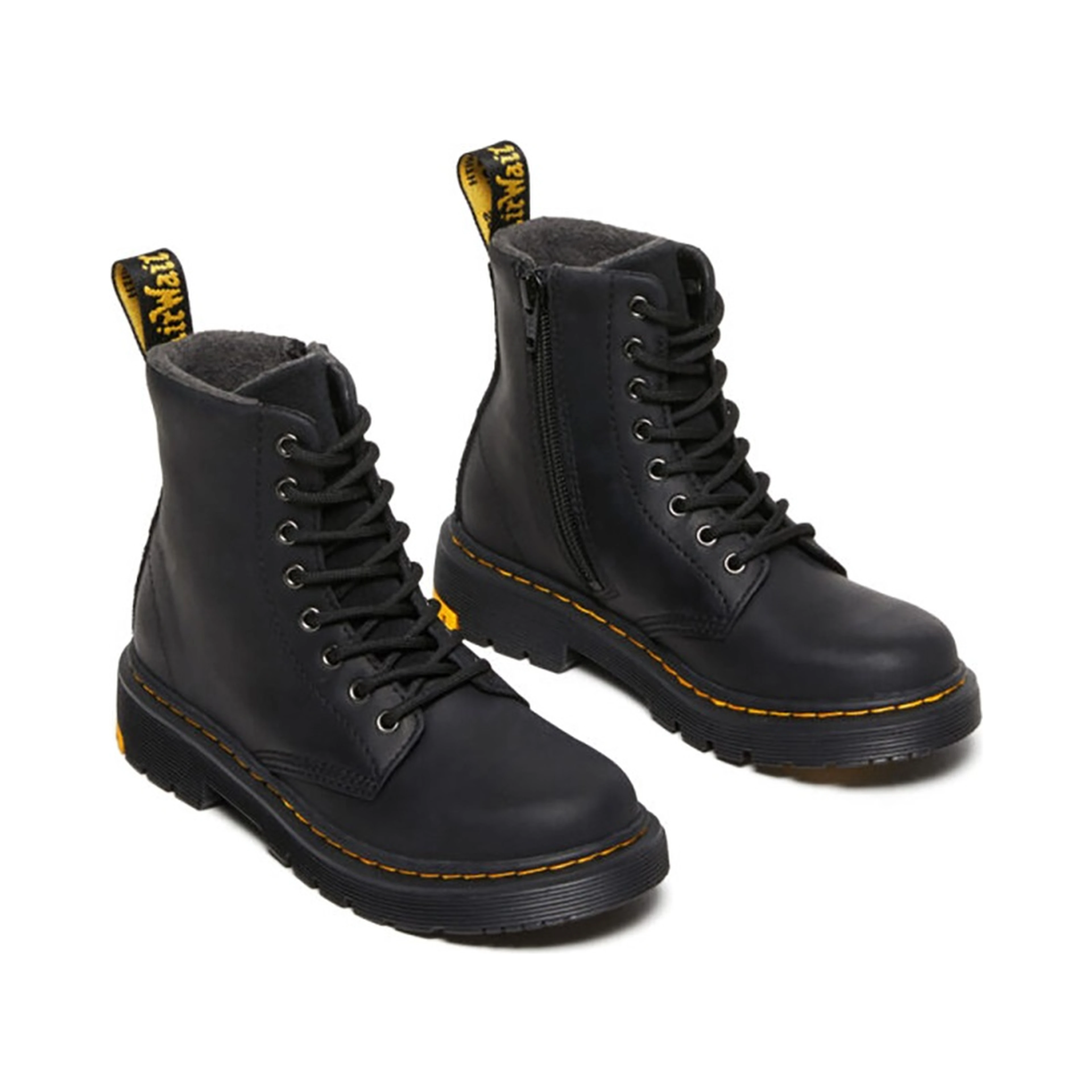 LACE BOOTS