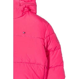 HOOD BRANDED PUFFER
