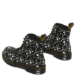 LACE BOOTS 1460 STAR PRINT