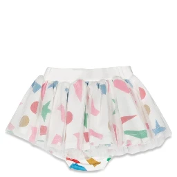SKIRT WITH COULOTTES