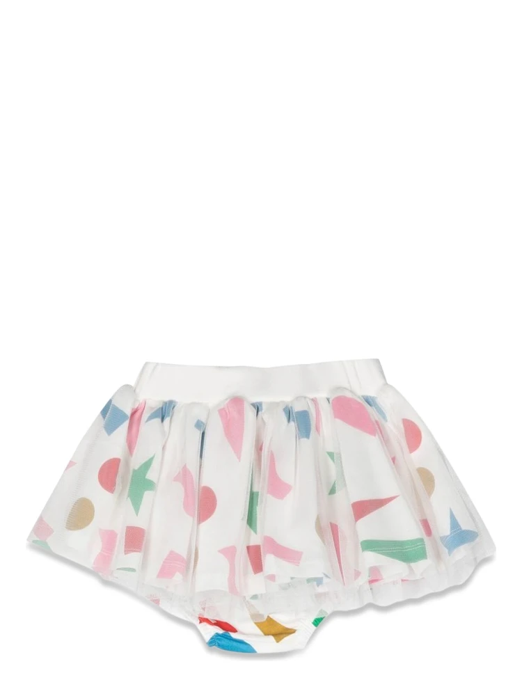 SKIRT WITH COULOTTES alternative