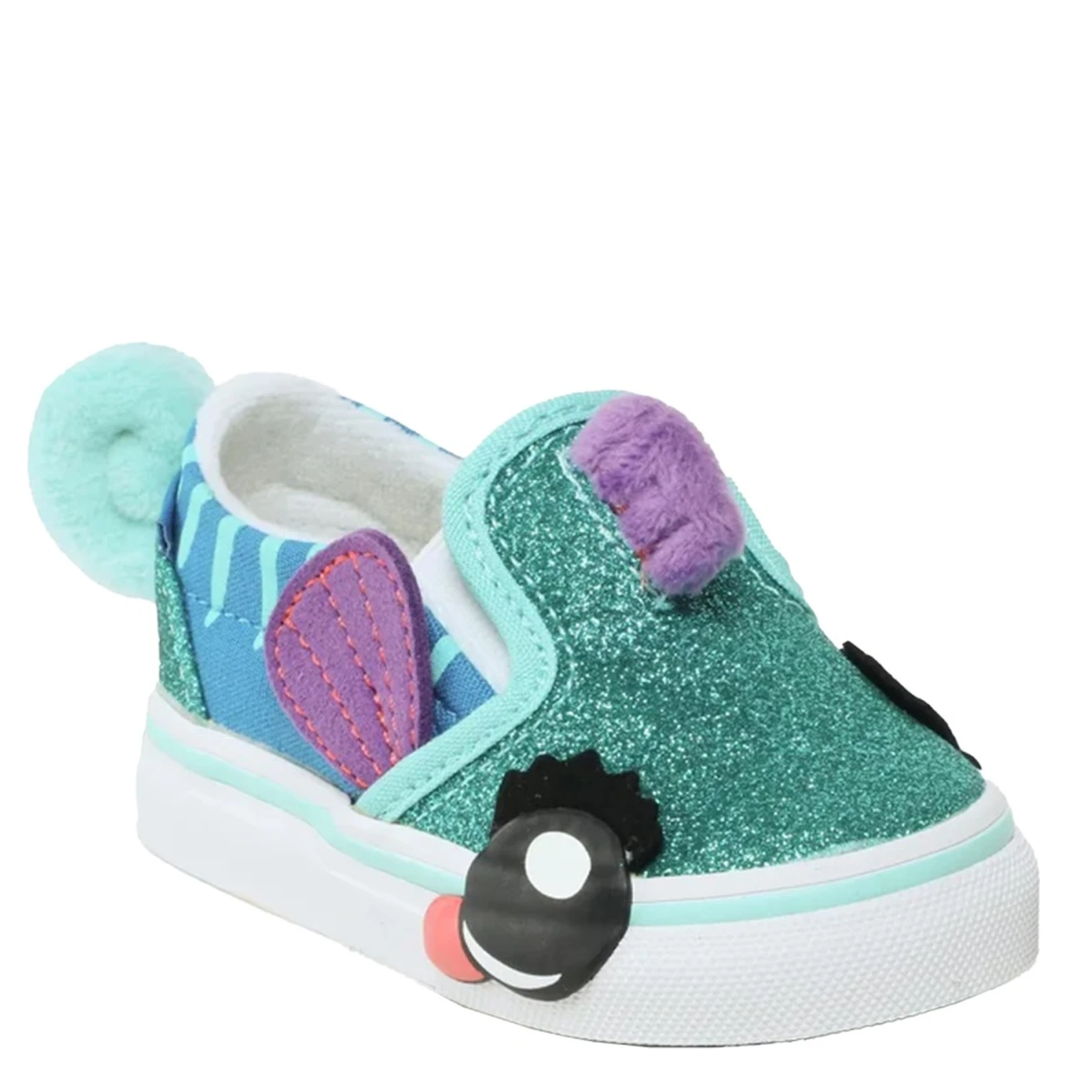 "SEAHORSE" SNEAKER