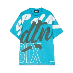 ALL OVER LOGO T-SHIRT