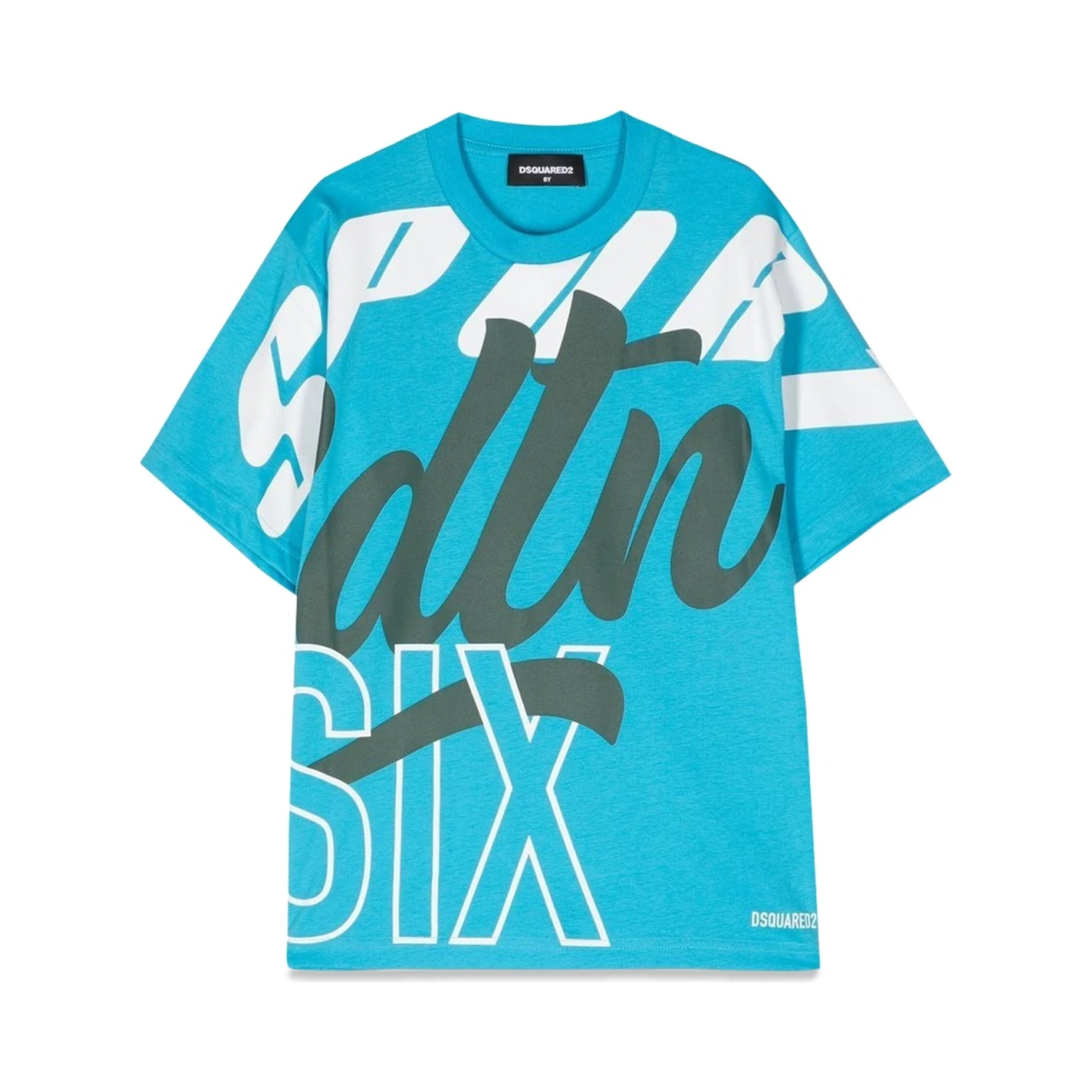 ALL OVER LOGO T-SHIRT