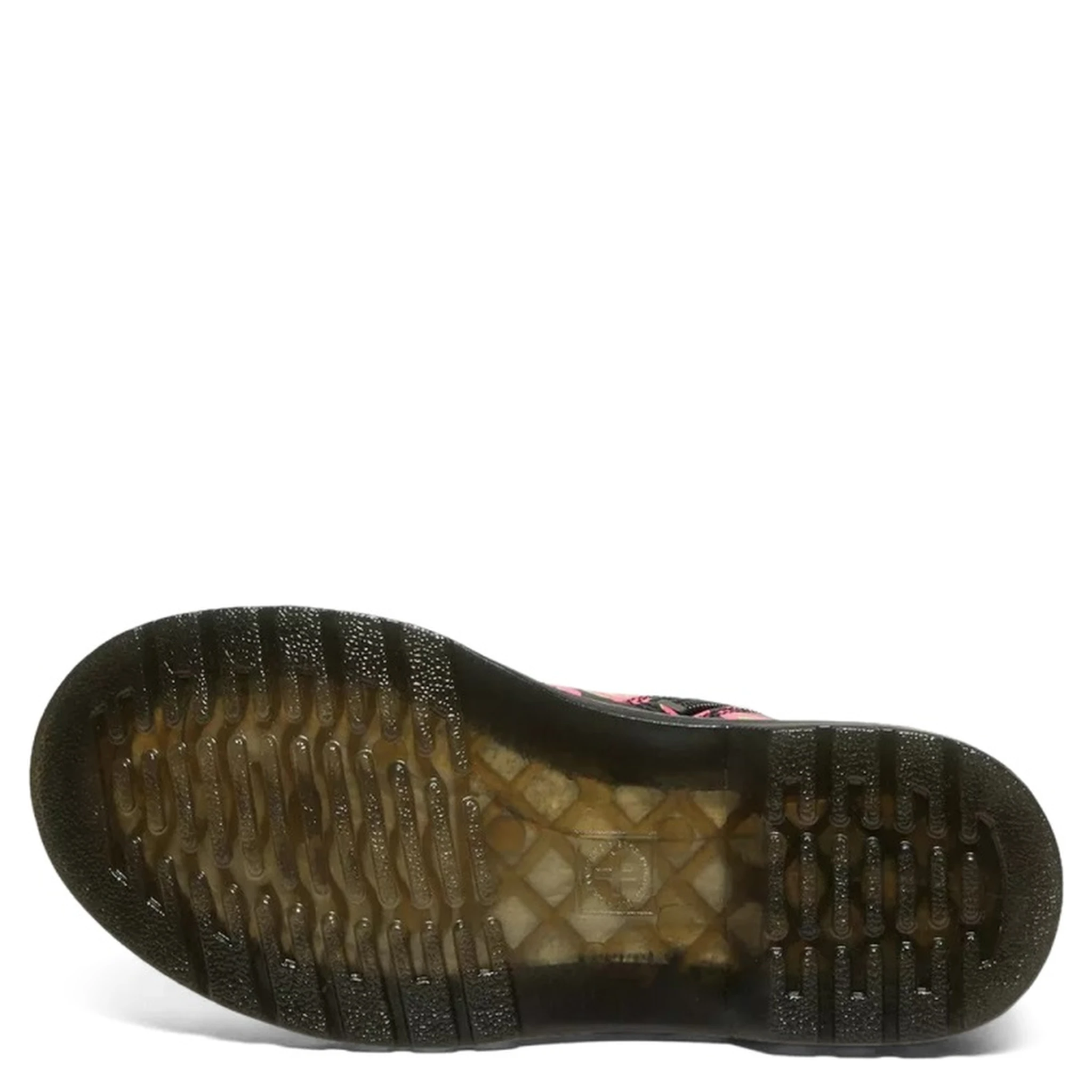 LACE BOOTS 1460 LEOPARD