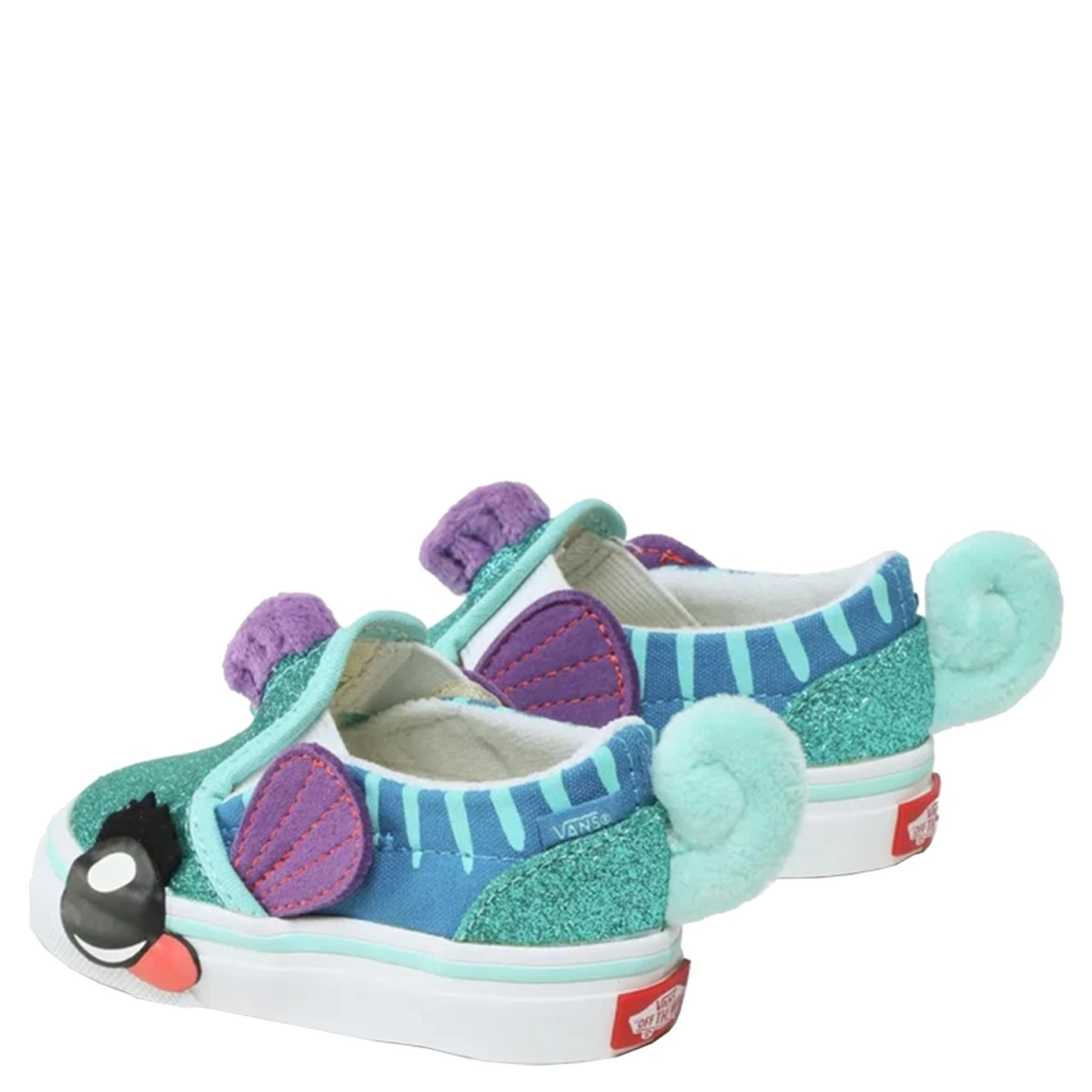 "SEAHORSE" SNEAKER