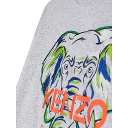 ELEPHANT CREWNECK SWEATSHIRT