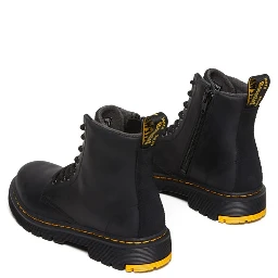 LACE BOOTS