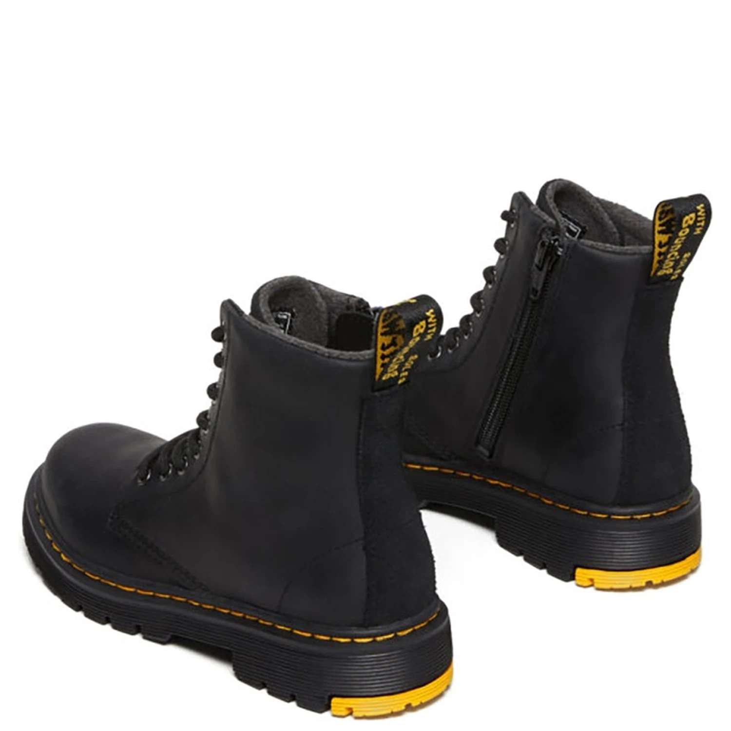 LACE BOOTS