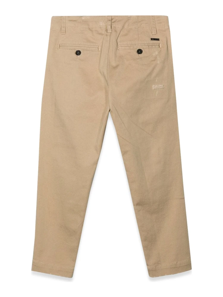 PANTS WITH PATCHES alternative