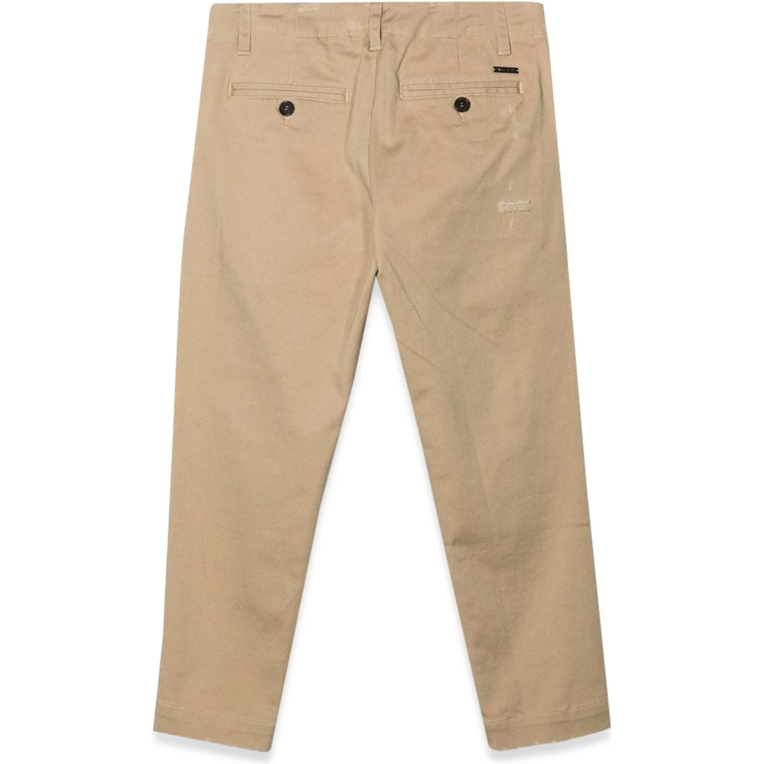 PANTS WITH PATCHES