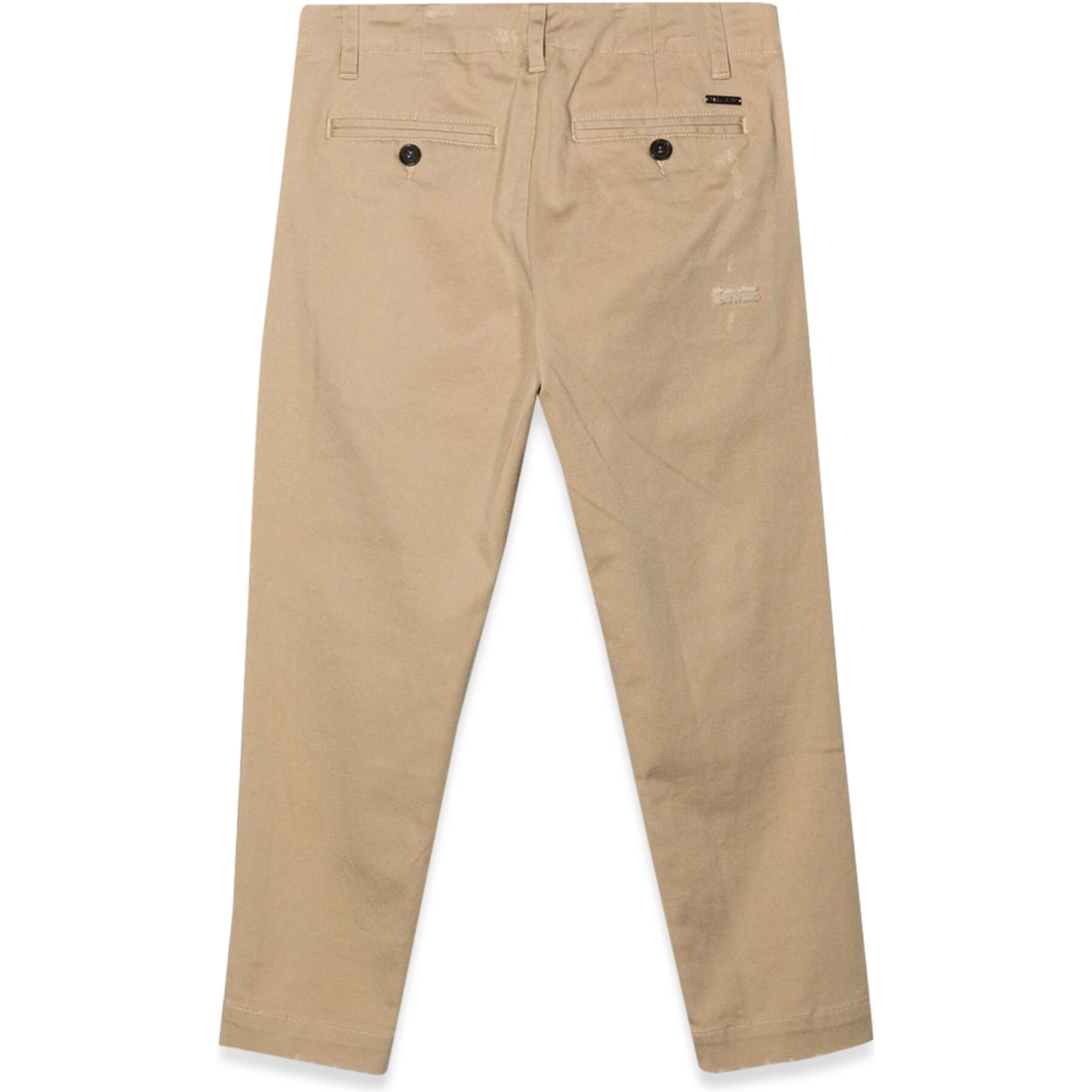PANTS WITH PATCHES