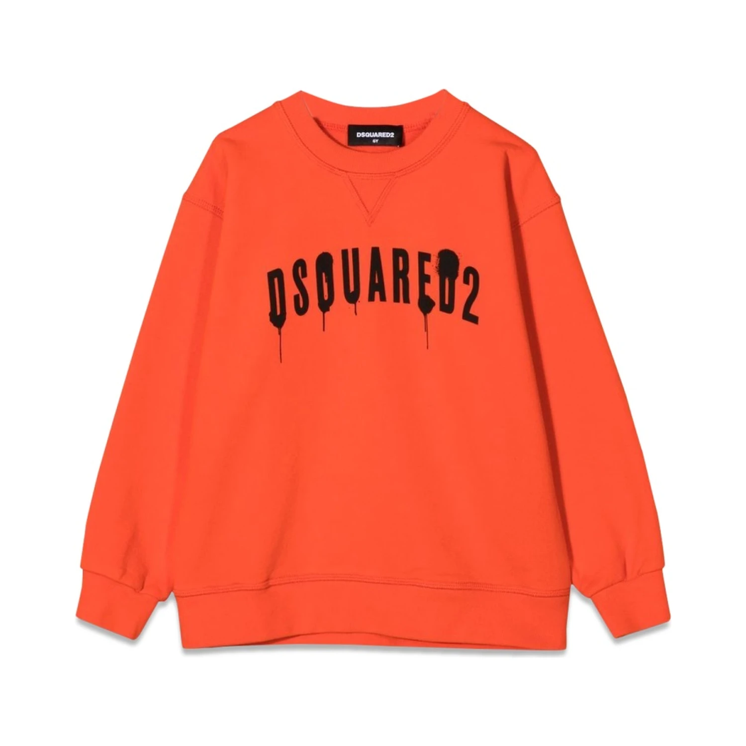SWEATSHIRT CREWNECK FRONT LOGO