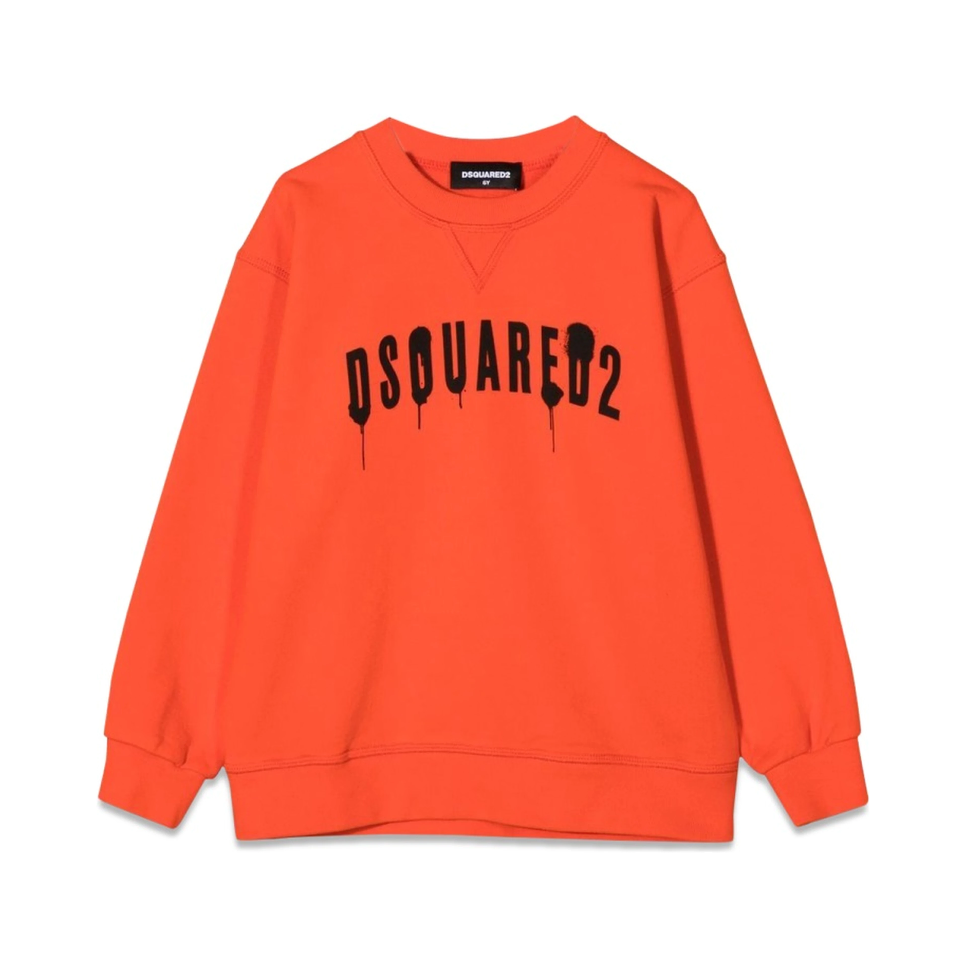 SWEATSHIRT CREWNECK FRONT LOGO