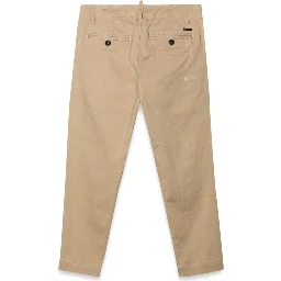 PANTS WITH PATCHES