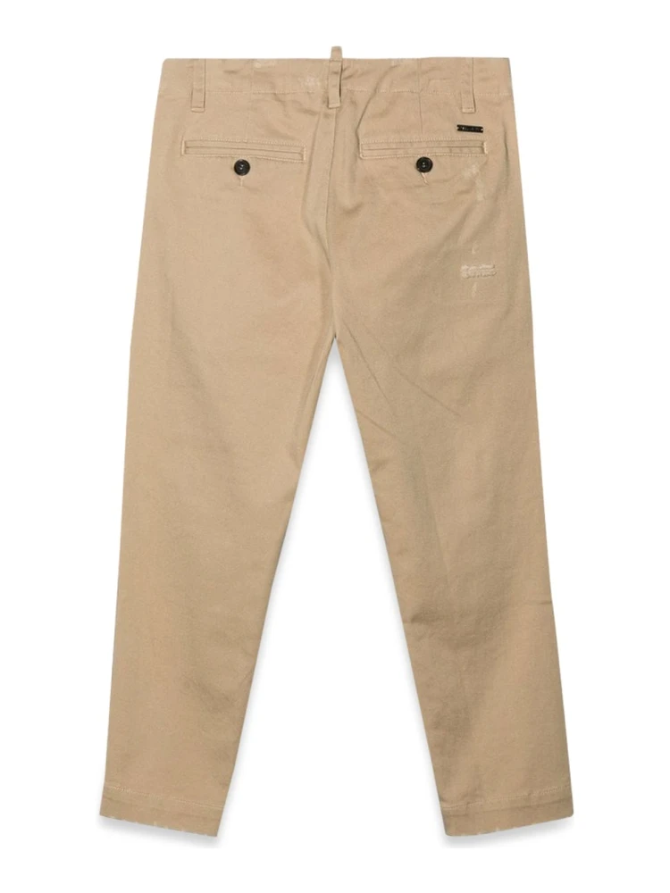 PANTS WITH PATCHES alternative