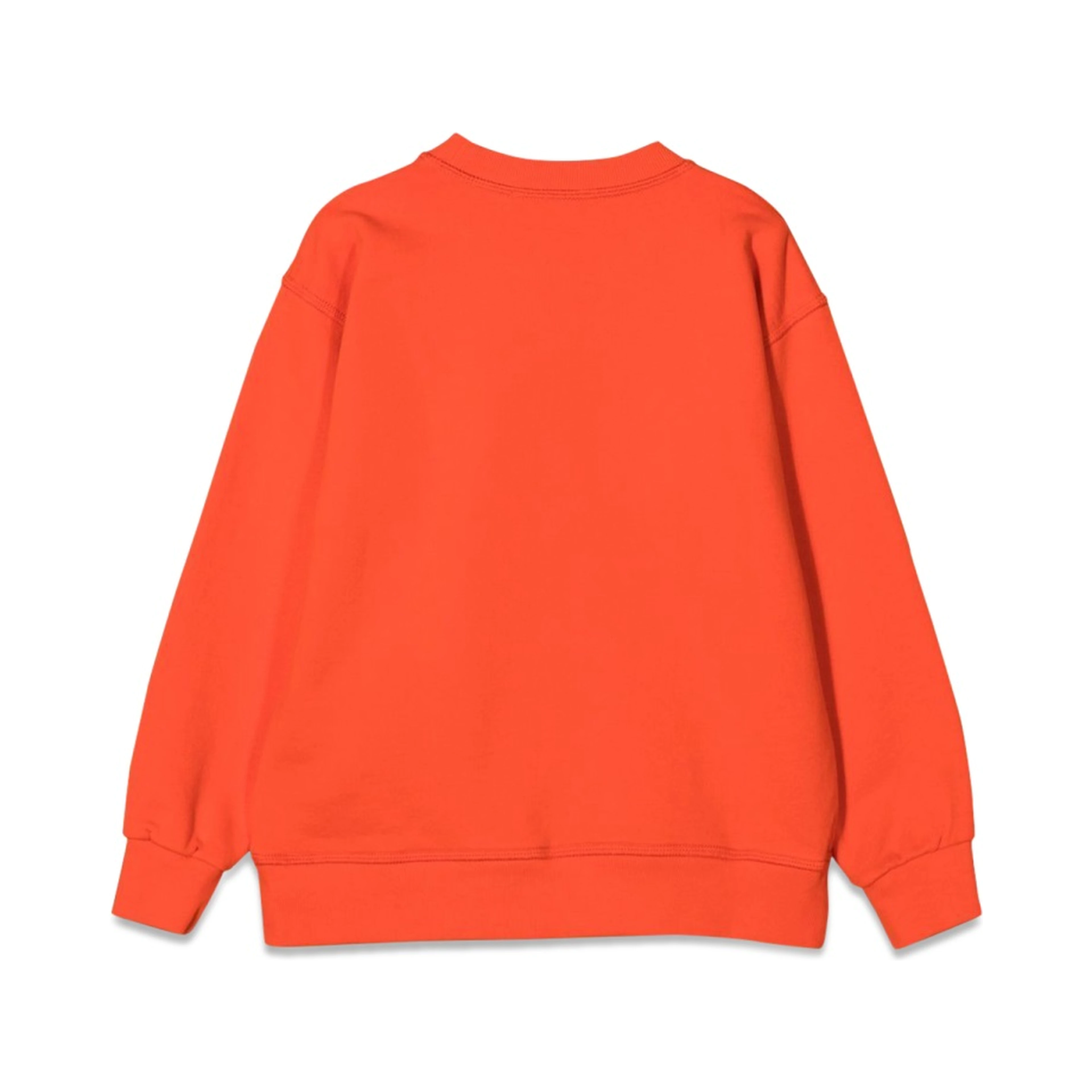 SWEATSHIRT CREWNECK FRONT LOGO