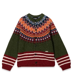 CARDIGAN WITH BUTTONS