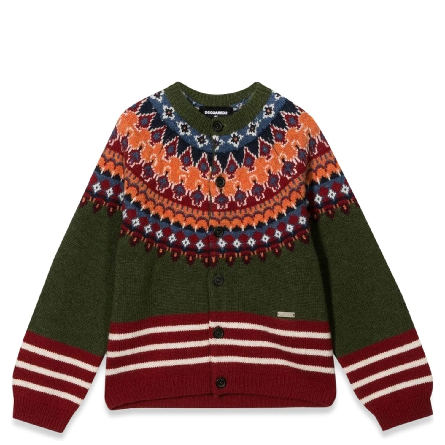 CARDIGAN WITH BUTTONS