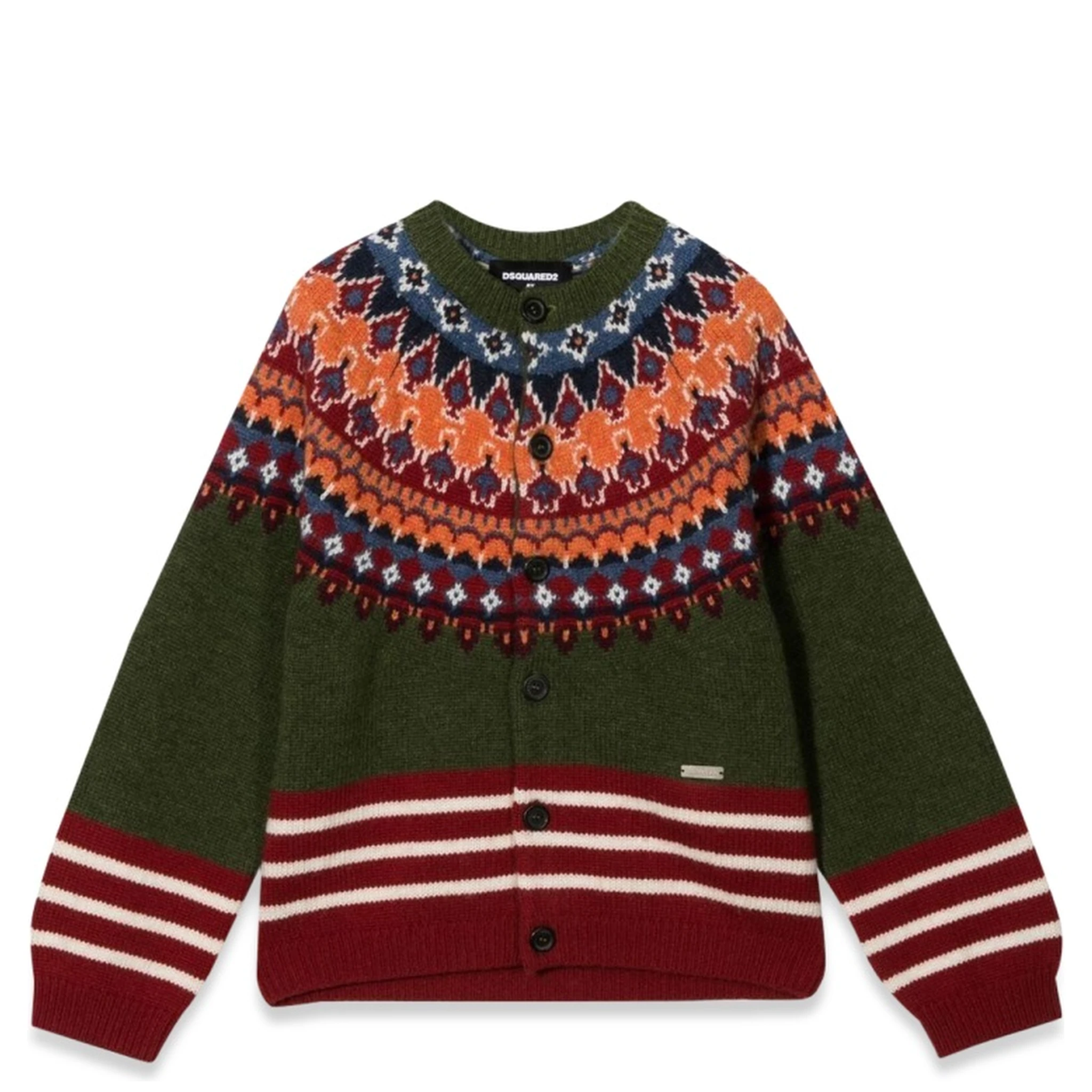 CARDIGAN WITH BUTTONS