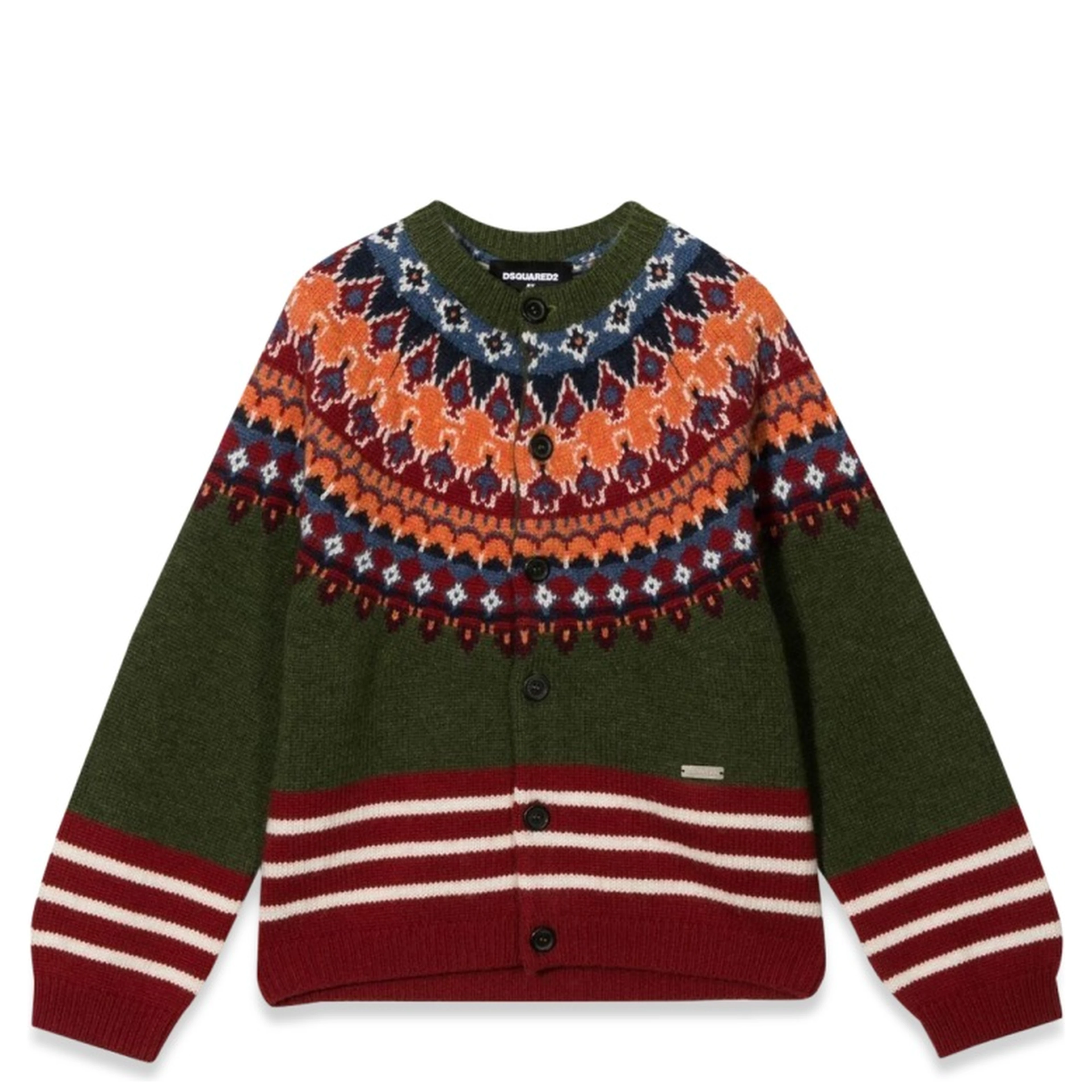 CARDIGAN WITH BUTTONS