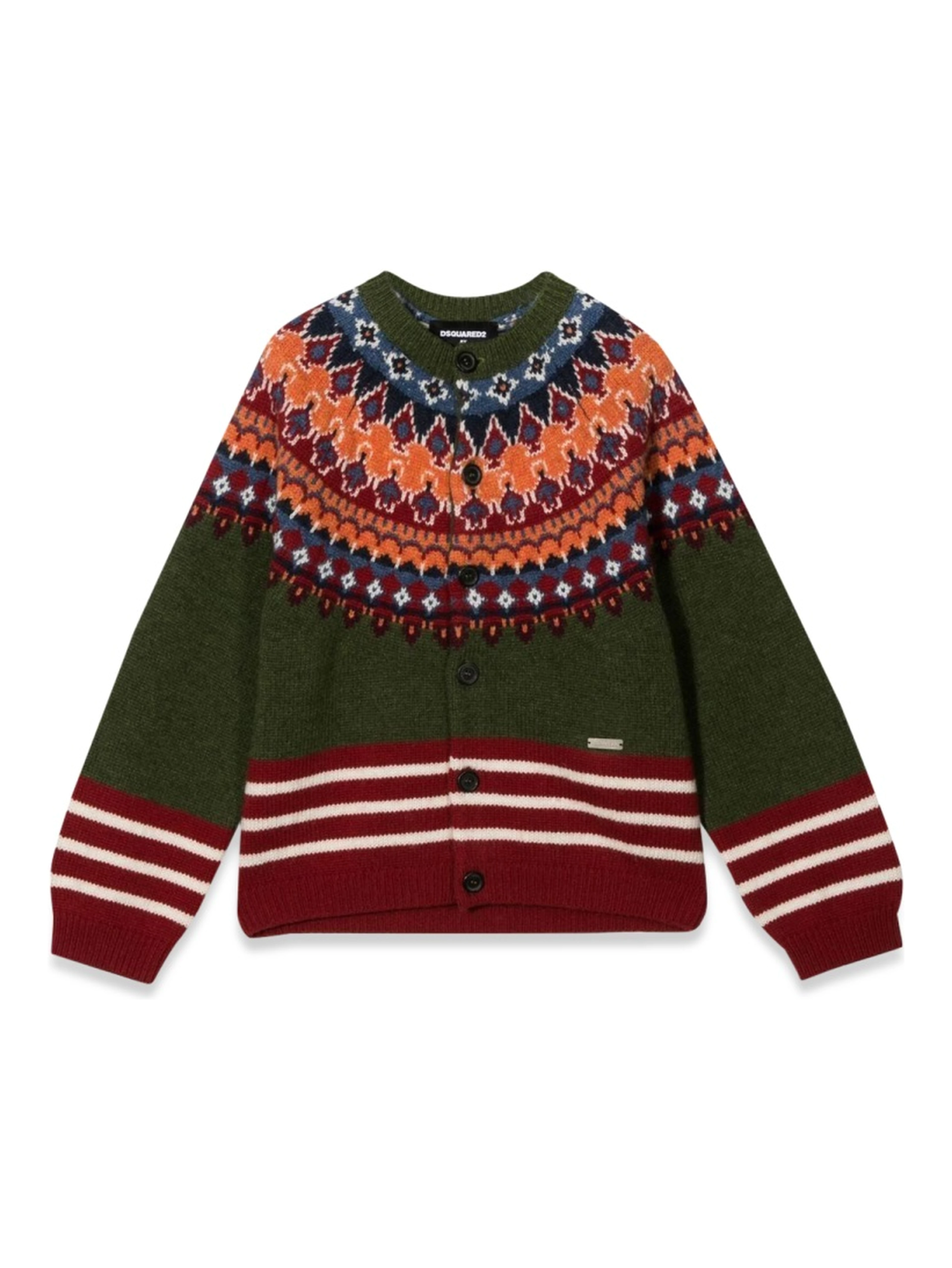 CARDIGAN WITH BUTTONS